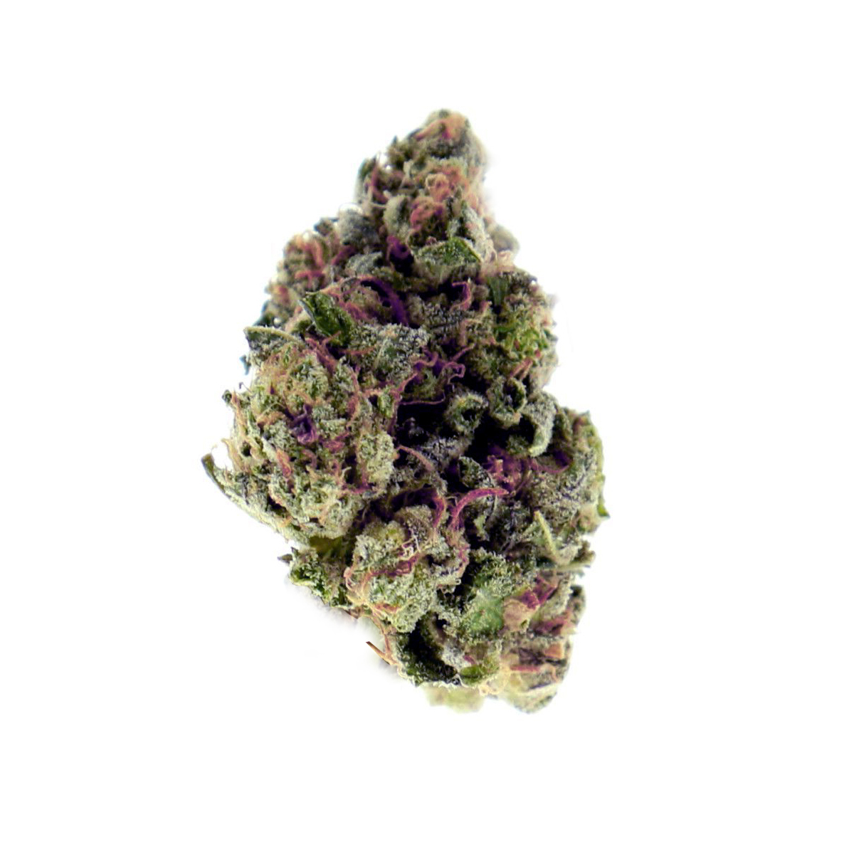 Deep purple weed strain