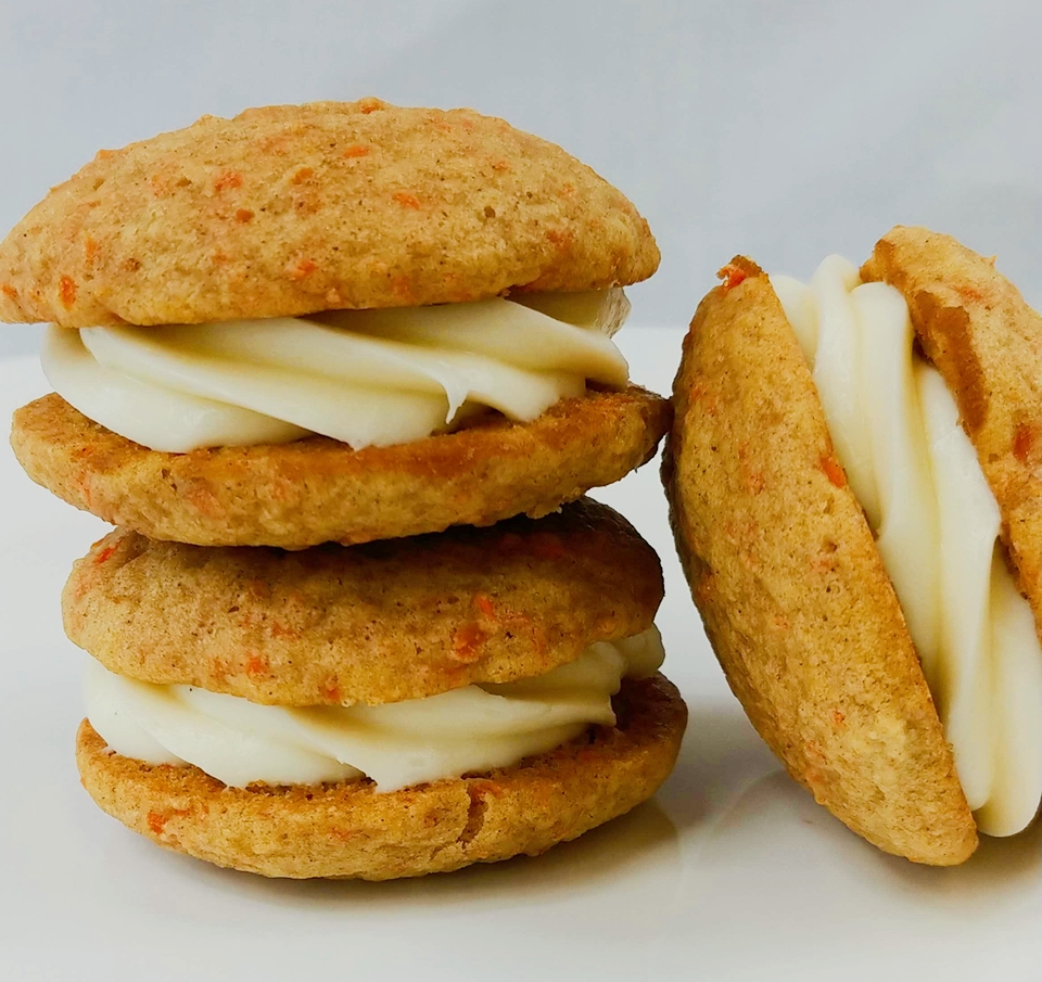 Carrot Cake Cookie