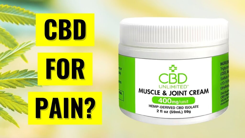 Do CBD Topicals Work