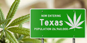 Medical marijuana in Texas